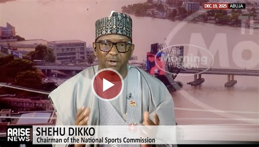 ‘Tight Case’: Shehu Dikko Says Nigeria’s World Cup Hopes Still Alive As FIFA Reviews DR Congo Player Eligibility