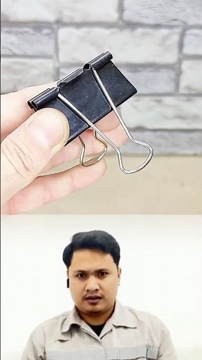 🔥 Remember this trick! How to easily remove a snap ring without a remover tool #shorts