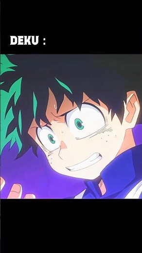 Deku is level ☠️ 🔥#myheroacademia #edit#mha#amv#anime