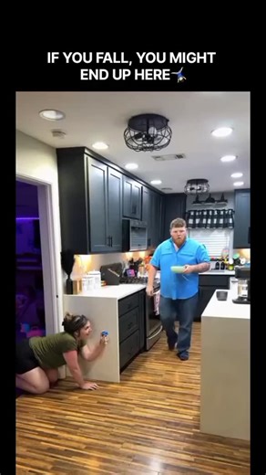 EPIC FAIL SAGA⭐️ on Instagram: "That moment when your soul leaves your body for a second and you do a full startled fall 😭💀 The jump, the wobble, the dramatic drop—peak panic-to-comedy transition. If reactions like this live in your head rent-free. follow @epiic.fails for more chaotic slips and unintentional acrobatics. #StartleFail #StartledFall #EpicReaction #FunnyFalls #UnexpectedMoment #ComedyReels #ViralFails #AccidentalLaughs #ReelComedy #EpicWipeouts"