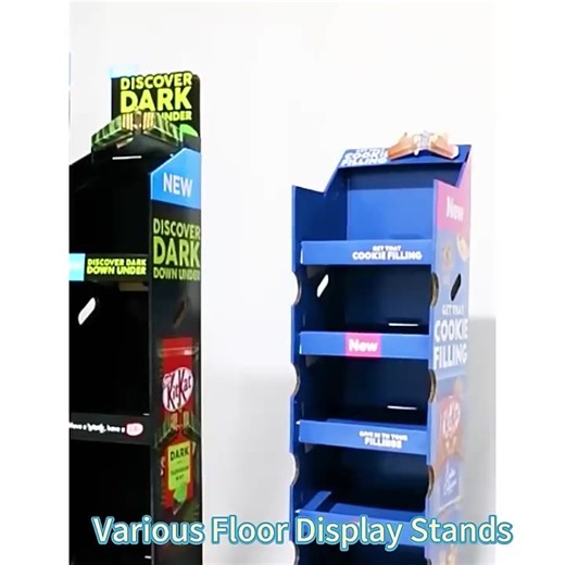 Custom Supermarket Retail Store Floor Merchandise Display Rack Shelves for Candy,Sweet,Snack,Nuts, Bread,Chocolate Potato Chips