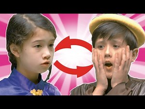 Superhero Body Swap - Sketch and Maestro Switch Bodies! - Videos For Kids