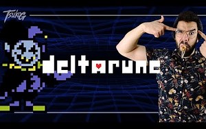 DELTARUNE - The World Revolving (Jevil's Battle Theme - Kazoo Ver.) - Tsuko G.
