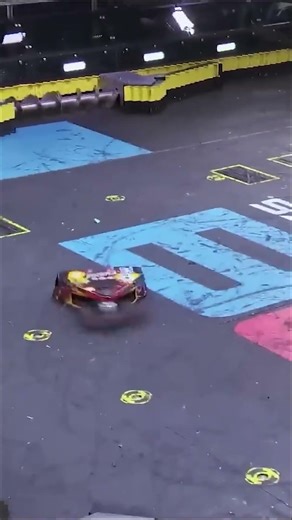 ⚡ Sparks & KO Robot Clash! | BattleBots #Shorts