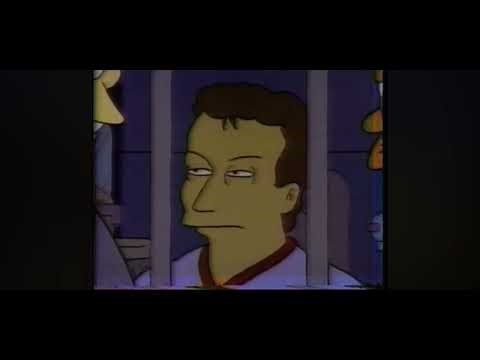 FOX The Simpsons Promo (1992)
