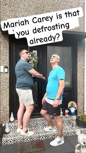 Mariah Carey Christmas defrosting #MariahCarey #Funny #Candleboys #christmas #trending #meme #2025