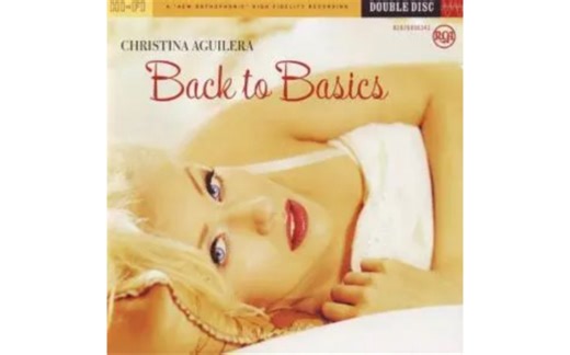 【擦妈巅峰/返璞归真全专试听】Christina Aguilera - Back to Basics (Full Album)