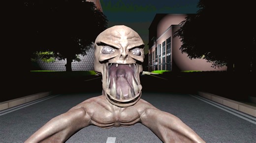 恐怖游戏：The Street