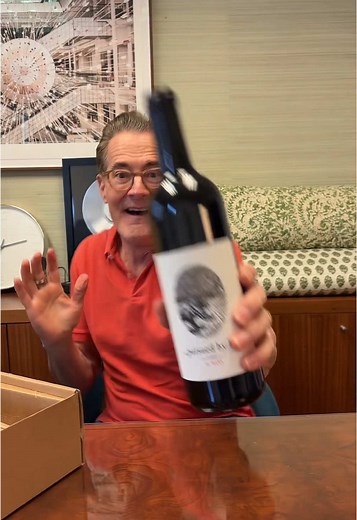 Kyle MacLachlan on TikTok