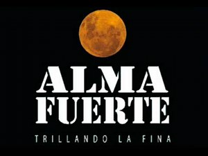 Almafuerte - "Trillando la fina" (álbum completo)