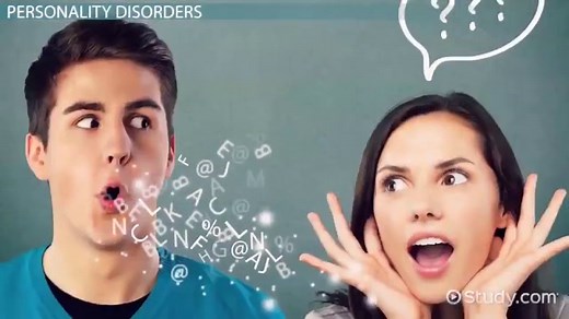 Clinical Features of Personality Disorders: Identity & Interpersonal Difficulties