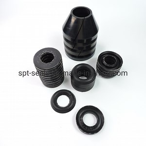 [Hot Item] Soft Conical Sealing Packing 1-1/4" /Cone Packing with PTFE Filled
