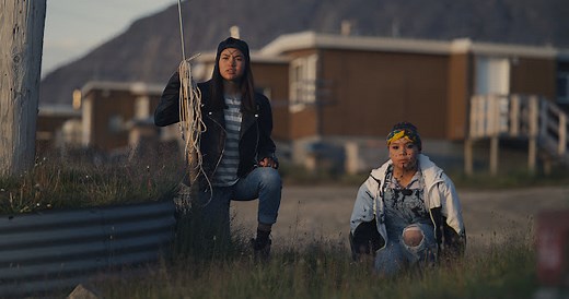 ‘Slash/Back’ Trailer: SXSW Film Features Rebellious Teens, The Arctic Wilderness & Aliens