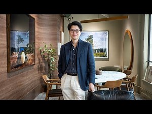 The Armoury Study V2 + Rebus British Signet Rings + TMBH Japanese Leather Goods