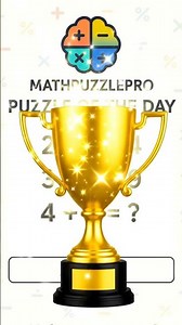 Are You Smart Enough? #challenge #mathpuzzle #brain #iqtest #viral #shorts #shortsindia #trending