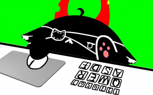 【Bongo Cat Mver教学】补充一些内容和如何改按键