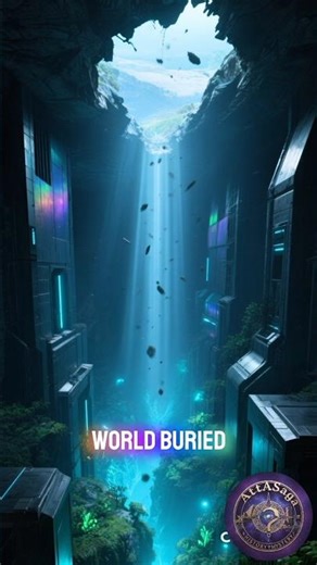 Ancient lost civilization 😱#shorts