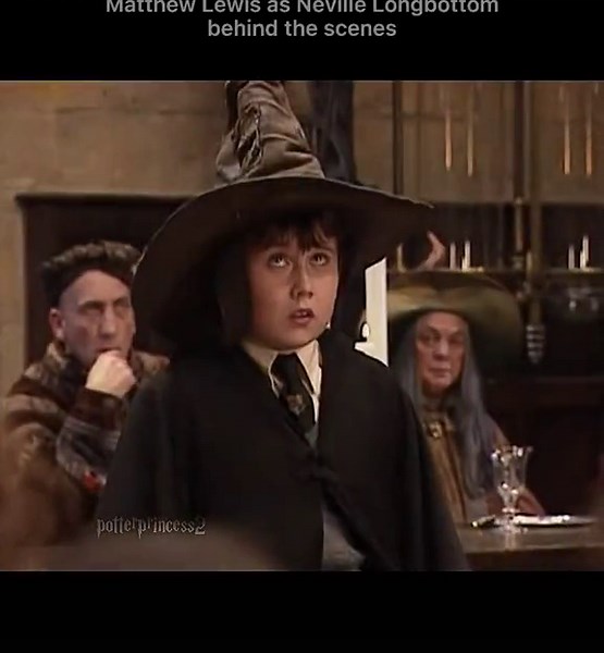 Matthew Lewis: Neville Longbottom Actor - Behind the Scenes Fun