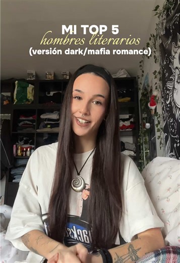 mi top 5 hombres literarios de dark romance y mafia romance 🖤💋 #darkromance #booktokespañol #libroslibroslibros #darkromancebooks #mafiaromance