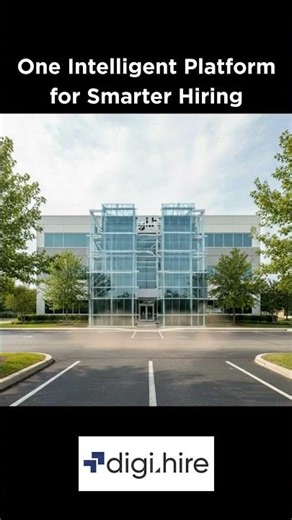 Building the Future of Hiring | AI Powered Recruitment Platform | DigiHIRE