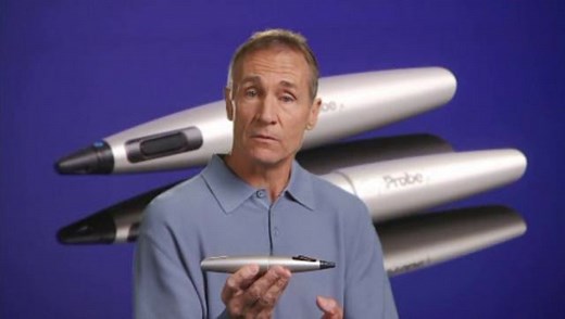 CryoPen/CryoProbe demonstration