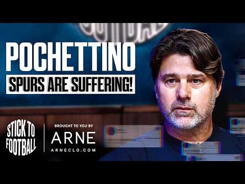 Pochettino: Spurs Exit Regret, Inside Chelsea & Managing Messi at PSG | Stick to Football EP 127