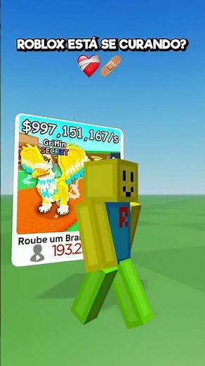 Roblox voltando ao HYPE? 🔥