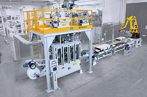 Fertilizer bagging plant: what is the best solution?