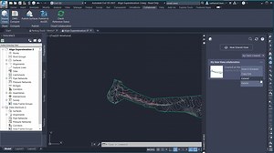 Using Shared Views, visual representations of Autodesk Civil 3D drawings can be easily shared with clients and stakeholders. Learn how: https://help.autodesk.com/view/CIV3D/2024/ENU/?guid=SharedViews | Autodesk Civil 3D