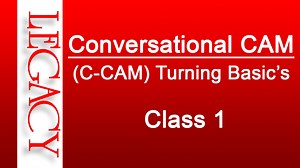 CNC Turning Basics Class 1