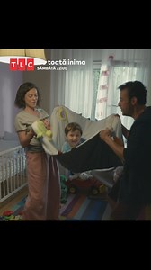 Dragoste, pasiune și un deceniu de emoții. ❤️ "Cu toată inima" te poartă într-o călătorie prin timp și printre amintirile a doi oameni, în încercarea de a înțelege căsătoria lor și, în cele din urmă, inevitabilul sfârșit. Premiera pe 21 octombrie, ora 22:00. 🕰️💖 | TLC Romania