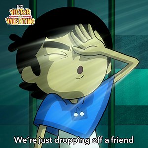 16K views · 245 reactions | Victor and Valentino's journey through Mictlan won't be easy  Catch the full one-hour special NEXT WEEK at 10:30a on Cartoon Network! | Cartoon Network | Facebook