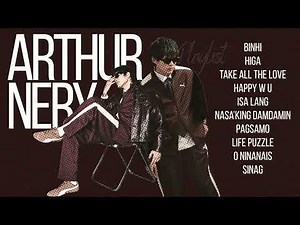 Arthur Nery Greatest Hits 2026🎧 Best OPM Love Songs Playlist | Binhi, Pagsamo, Isa Lang, Higa & More
