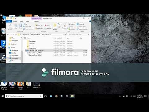 [SOLVED] Download easyAntiCheat to fix error 20006 on fortnite PC