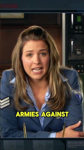 Rebellion in Japan – Lt. Eva's Urgent Briefing