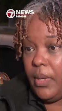 Miami Gardens officer fired at driver who tried to run over police