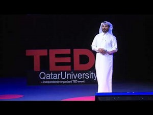 Learning Journey | Abdullah Fetais | TEDxQatarUniversity