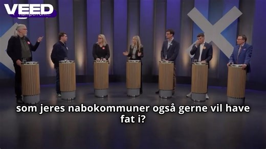 2.4K views · 41 reactions | Regeringen spiller kommunerne ud mod...