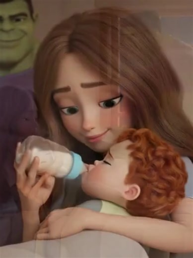 super heroes savethe baby and his mother #trending #viral #10kfollowrs #kidscartoon
