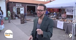 Traveler TV tour of Cottonwood: The Heart of Arizona Wine Country