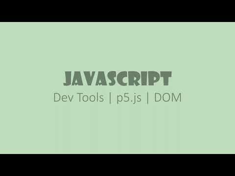 5: JavaScript & HTML
