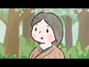 #64ｰ3 はちとすず【むかしばなしのおへや～伝えたい日本昔話～】