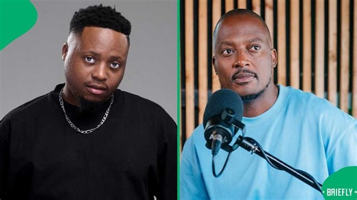 Fans react to Kelvin Momo's post about Sfiso "Mafitsotso"