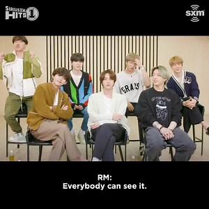 Where is BTS looking forward to performing when live audiences can attend? Hear more in their SiriusXM Hits 1 interview on the app. | SiriusXM