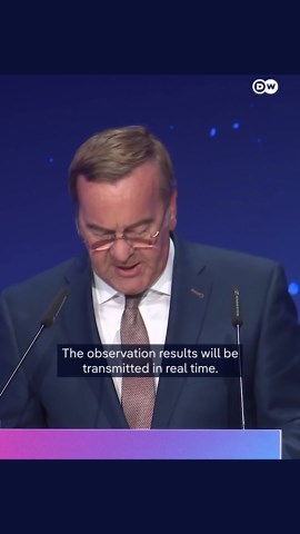 Germany to boost space presence to counter Russia