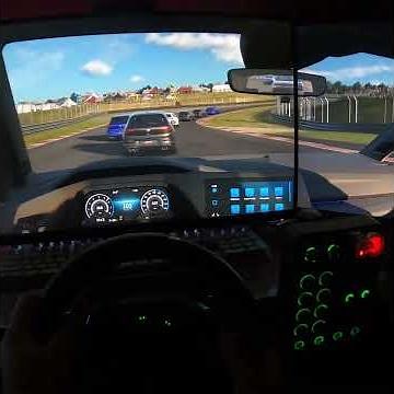 Assetto Corsa EVO 0.8 | NEW Cars & Triple Screen Immersion at Kyalami!
