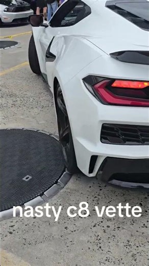 cammed c8 vett in ocmd. #ocmd #c8 #automobile #corvette #cartok #viralvideo #trending #cammed #cars