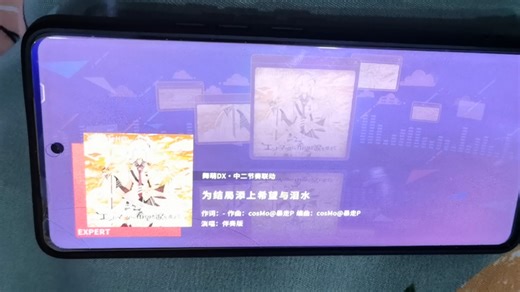 拇指Fc 希望泪ex31