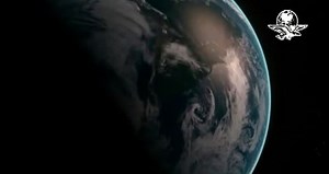 NASA captures the song of the Earth