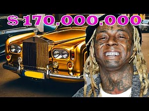 Inside Lil Wayne's INSANE $170 Million Mansion & Car Collection